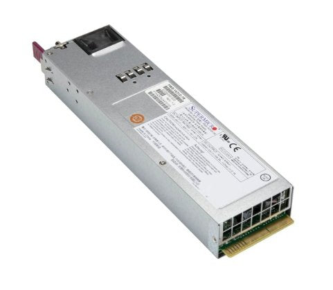 EAN 8015747024471 - Supermicro PWS-1K31D-1R unidad de fuente de alimentación 1300 W 1U Metálico imagen 1