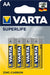 EAN 4008496556267 - Varta SUPERLIFE Batería de un solo uso AA Zinc-carbono imagen 1