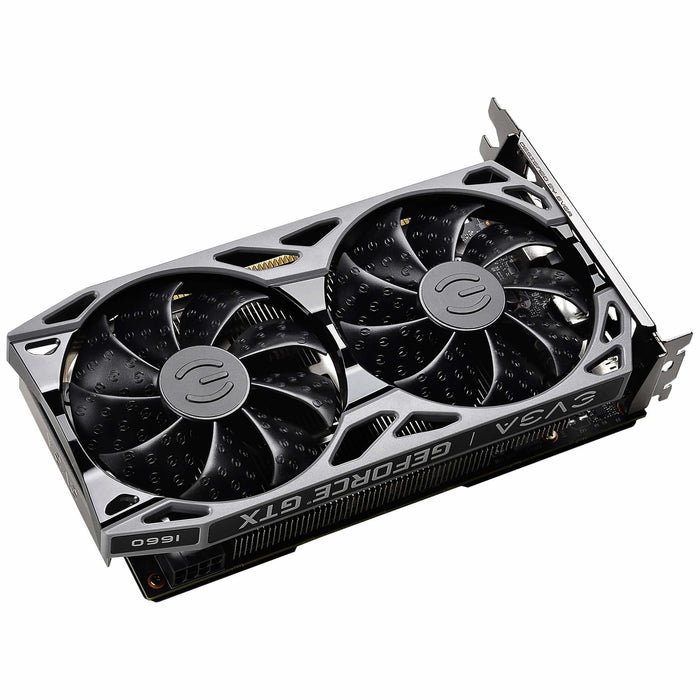 EAN 4250812432995 - EVGA GeForce GTX 1660 SC ULTRA GAMING NVIDIA 6 GB GDDR5 imagen 5