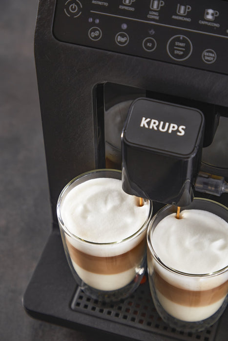 EAN 3016661164156 - Krups Evidence EA897B Totalmente automática Máquina espresso 2,3 L imagen 12