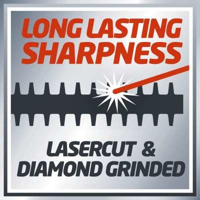 EAN 4006825622157 - Einhell GC-EH 6055/1 Cuchilla sencilla 600 W 3,47 kg imagen 4