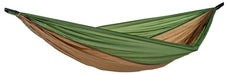 EAN 4030454006323 - AMAZONAS Adventure Hammock Hamaca colgante 1 personas(s) Nylon, Antidesgarros Marrón, Verde imagen 1