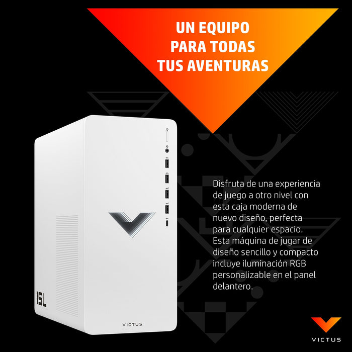 EAN 0197029206152 - Victus by HP 15L TG02-0167ns Intel® Core™ i5 i5-12400F 16 GB DDR4-SDRAM 1,51 TB HDD+SSD NVIDIA GeForce RT imagen 12