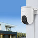 EAN 6941545632261 - EZVIZ H8c PoE 2K Almohadilla Cámara de seguridad IP Exterior 2304 x 1296 Pixeles Techo/pared imagen 9