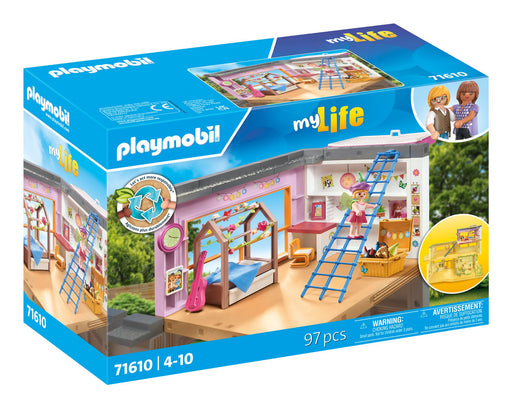 EAN 4008789716101 - Playmobil My Life 71610 set de juguetes imagen 1