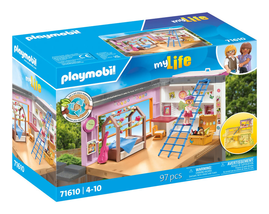 EAN 4008789716101 - Playmobil My Life 71610 set de juguetes imagen 1