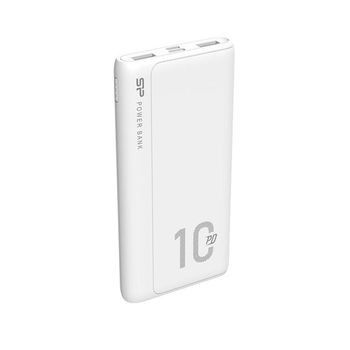 EAN 4713436140269 - Silicon Power QP15 Polímero de litio 10000 mAh Blanco imagen 1