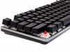 EAN 5901443055945 - iBox AURORA K-4 teclado Juego USB QWERTY Negro, Plata imagen 2