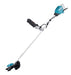 EAN 0088381739917 - Makita UR002GZ01 desbrozadora/bordeadora 35 cm 550 W Batería Negro, Verde, Plata imagen 10