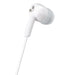 EAN 4047443484055 - Hama Gloss Auriculares Alámbrico Dentro de oído Música Gris, Blanco imagen 1