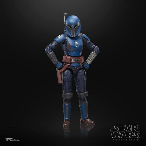 EAN 5010996255778 - Star Wars The Black Series Mandalorian Nite Owl imagen 2