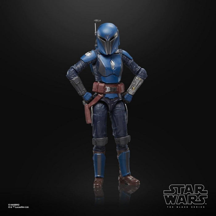 EAN 5010996255778 - Star Wars The Black Series Mandalorian Nite Owl imagen 2