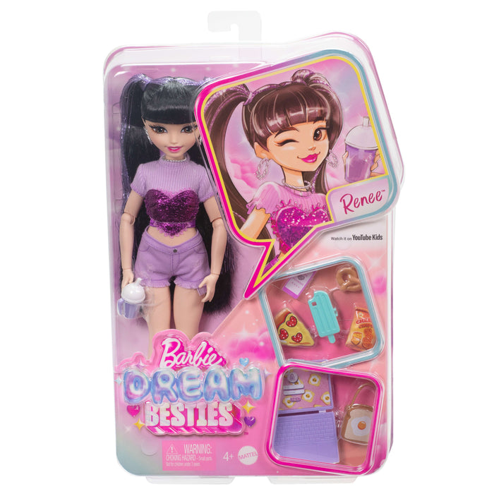 EAN 0194735243303 - Barbie HYC24 muñeca imagen 6