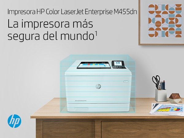 EAN 0193905215881 - HP Color LaserJet Enterprise M455dn 600 x 600 DPI A4 imagen 5