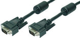 EAN 4260113560204 - LogiLink 5m VGA cable VGA VGA (D-Sub) Negro imagen 1