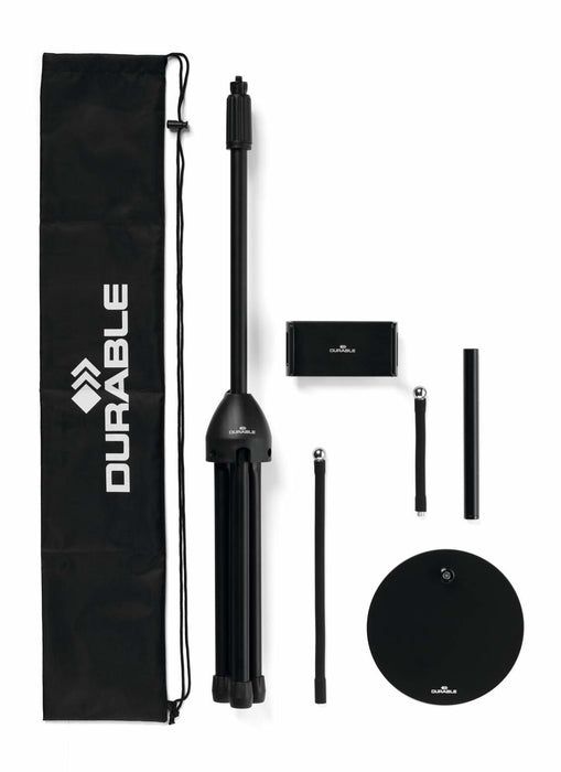 EAN 4005546738161 - Durable TWIST COMBI Soporte activo para teléfono móvil Teléfono móvil/smartphone, Tablet/UMPC Negro imagen 8