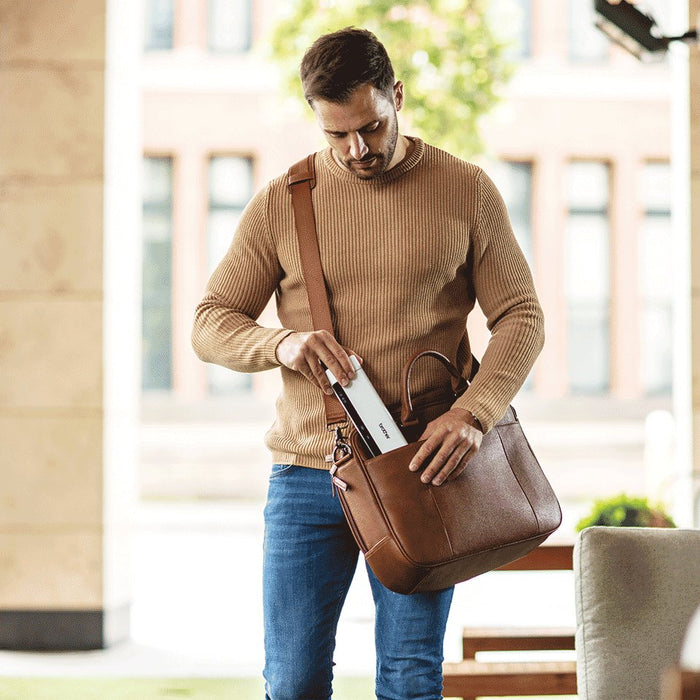 EAN 4977766800600 - Brother DS-740D Escáner alimentado con hojas 600 x 600 DPI A4 Negro, Blanco imagen 3