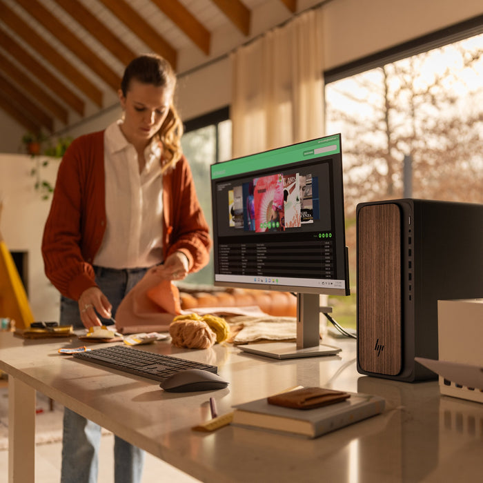 EAN 0198990669731 - HP OmniDesk Desktop AI M03-0012ns PC Intel Core Ultra 5 225 16 GB DDR5-SDRAM 1 TB SSD Windows 11 Home Tor imagen 15