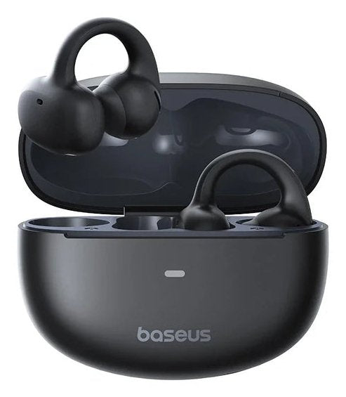 EAN 6932172684358 - Baseus Bowie MC1 Auriculares True Wireless Stereo (TWS) De oreja abierta Llamadas/Música Bluetooth Negro imagen 1