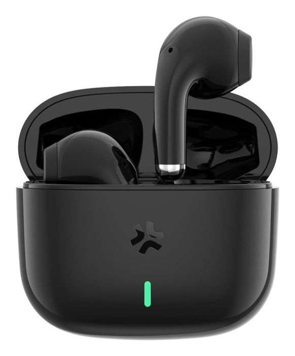 EAN 8021735212027 - Celly TIPS1BK auricular y casco Auriculares Inalámbrico Dentro de oído Llamadas/Música USB Tipo C Negro,  imagen 1