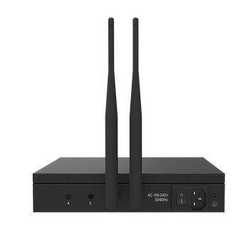 EAN 6926150033269 - Yeastar TG200L pasarel y controlador 10, 100 Mbit/s imagen 3