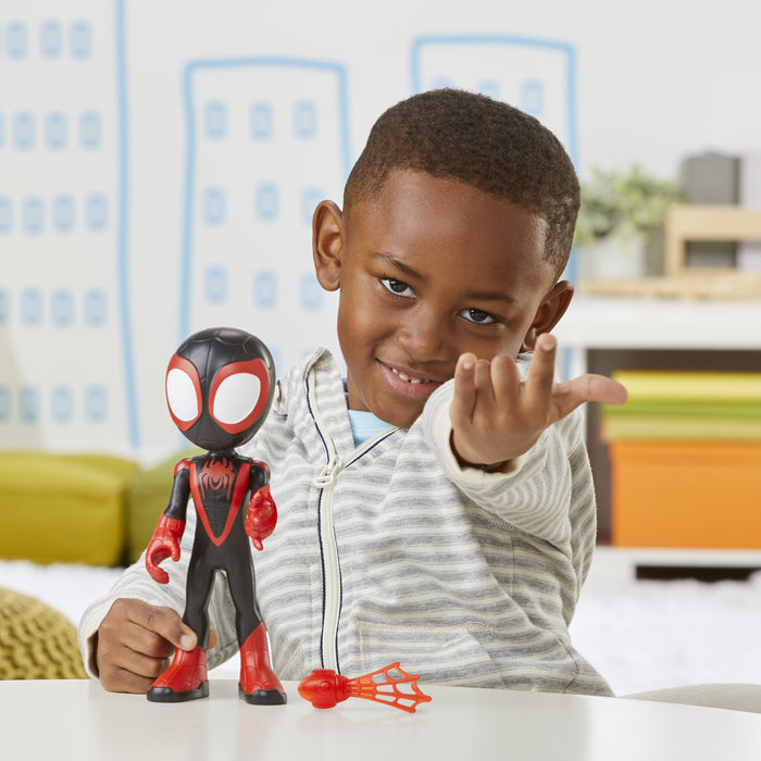 EAN 5010993933419 - Marvel Miles Morales imagen 8