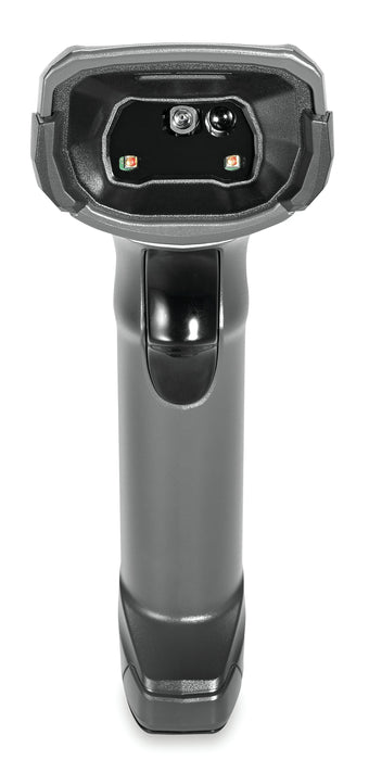 EAN 0000090142321 - Zebra DS8178-SR Lector de códigos de barras portátil 1D/2D Fotodiodo Negro imagen 2