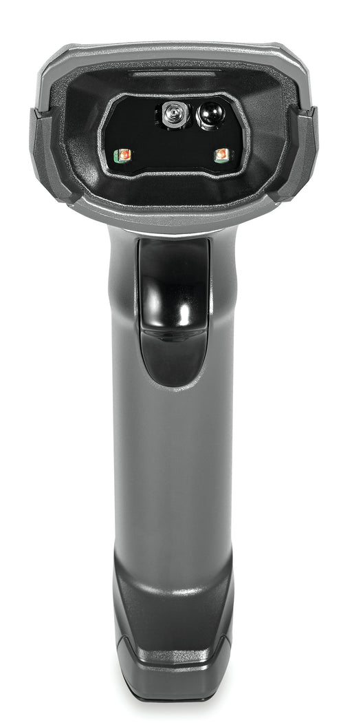 EAN 0000090142321 - Zebra DS8178-SR Lector de códigos de barras portátil 1D/2D Fotodiodo Negro imagen 2