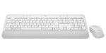 EAN 5099206105324 - Logitech 920-011022 teclado Ratón incluido Oficina Bluetooth QWERTZ Alemán Blanco imagen 4