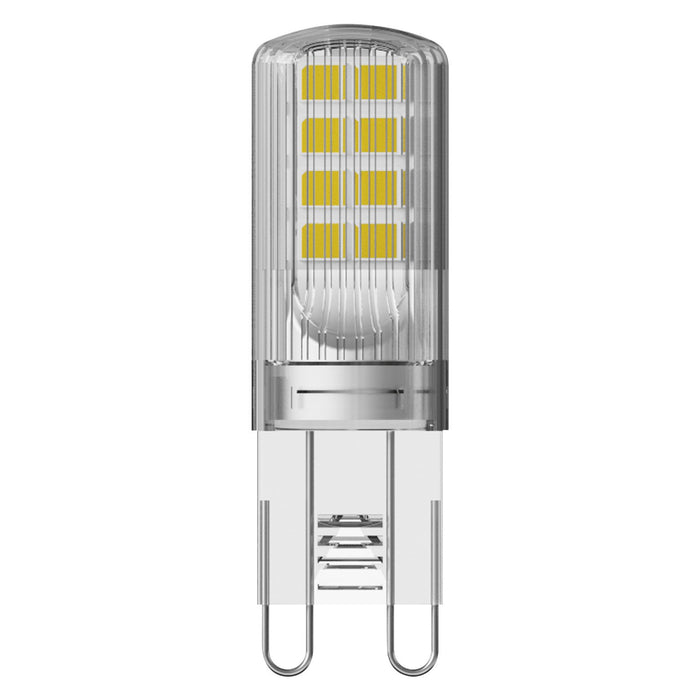 EAN 4058075432338 - Osram STAR lámpara LED Blanco cálido 2700 K 2,6 W G9 E imagen 5