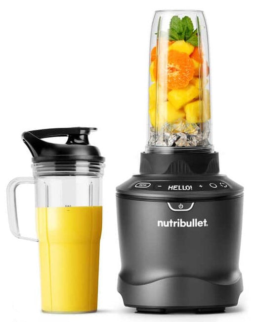 EAN 8006447003293 - NutriBullet NBF550DG 1,89 L Batidora de vaso 1500 W Negro imagen 2