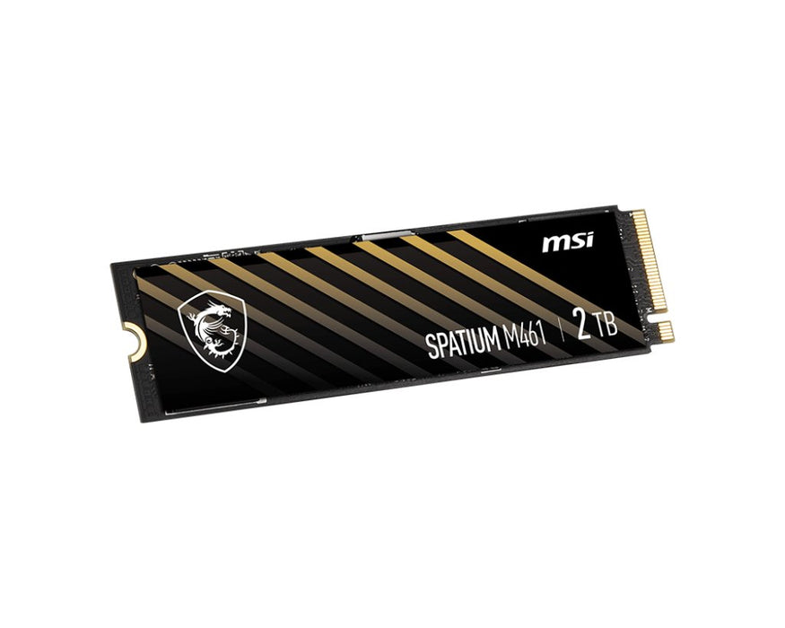 EAN 4711377062411 - MSI S78-440Q550-P83 unidad de estado sólido 2 TB M.2 PCI Express 4.0 NVMe 3D NAND imagen 5