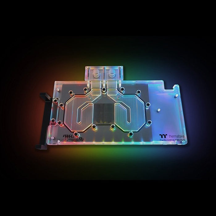 EAN 4713227537285 - Thermaltake CL-W387-PL00SW-A accesorio o pieza de sistema de refrigeración para ordenador Bloque de agua imagen 3