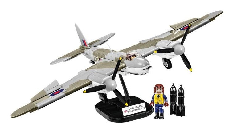 EAN 5902251057350 - COBI De Havilland DH-98 Mosquito imagen 3