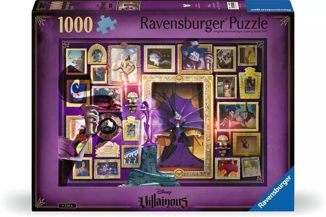 EAN 4005555000990 - Ravensburger 12000099 puzzle Puzle de colores 1000 pieza(s) Fantasía imagen 2