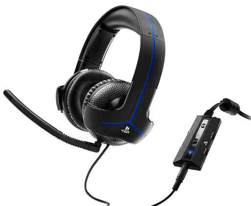 EAN 3362934109226 - Thrustmaster Y-300P Auriculares Alámbrico Diadema Juego Negro imagen 1