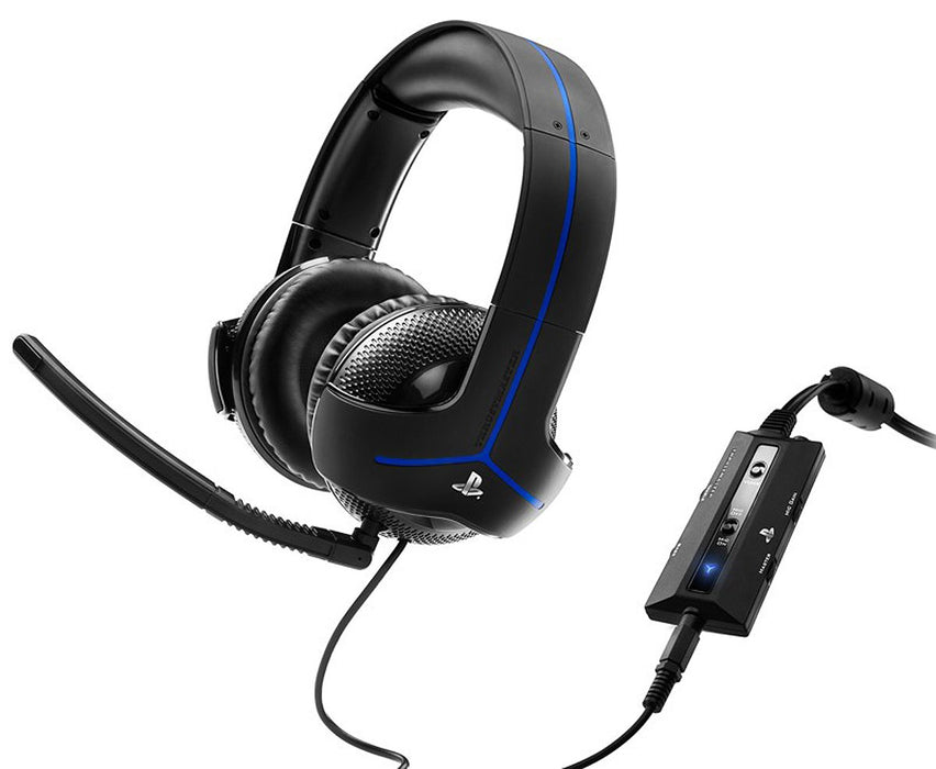 EAN 3362934109226 - Thrustmaster Y-300P Auriculares Alámbrico Diadema Juego Negro imagen 1