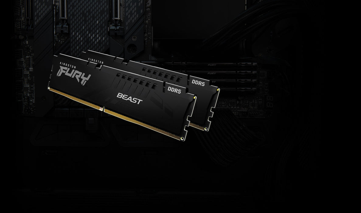 EAN 0740617343403 - Kingston Technology FURY Beast módulo de memoria 2 x 32 GB 6000 MT/s imagen 8