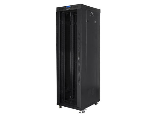 EAN 5901969430431 - Lanberg FF01-6842-12BL armario rack 42U Rack o bastidor independiente Negro imagen 1