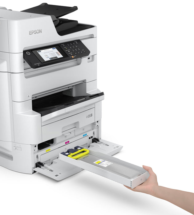 EAN 8715946670706 - Epson WorkForce Pro RIPS WF-C879R Inyección de tinta A3 4800 x 1200 DPI 35 ppm Wifi imagen 17