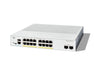 EAN 0889728521628 - Cisco C1300-16P-2G switch Gestionado L2/L3 Gigabit Ethernet (10/100/1000) Blanco imagen 1