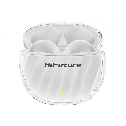 EAN 6972576181077 - Hifuture FlyBuds 3 Auriculares True Wireless Stereo (TWS) Dentro de oído Llamadas/Música Bluetooth Blanco imagen 1