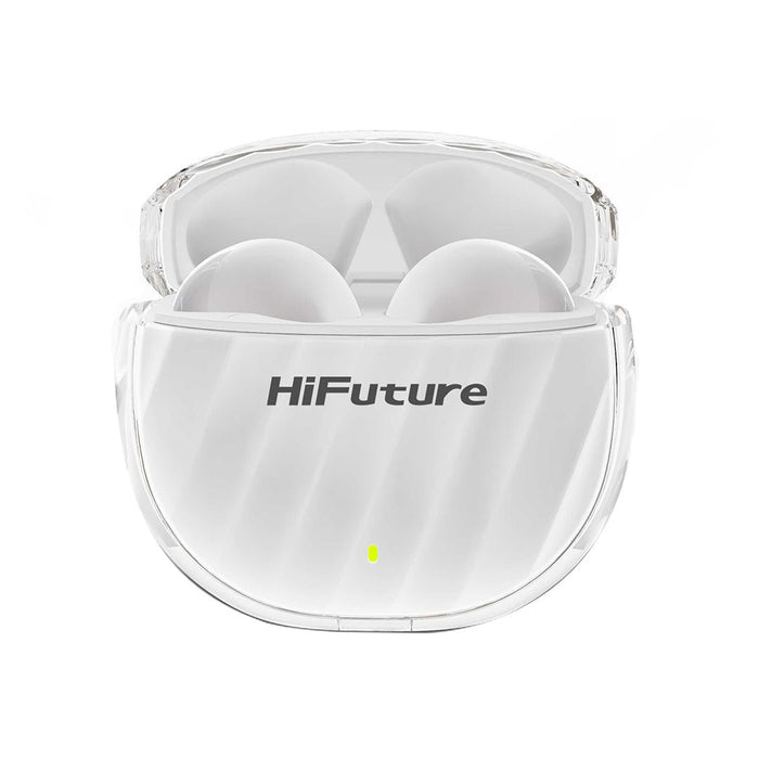 EAN 6972576181077 - Hifuture FlyBuds 3 Auriculares True Wireless Stereo (TWS) Dentro de oído Llamadas/Música Bluetooth Blanco imagen 1