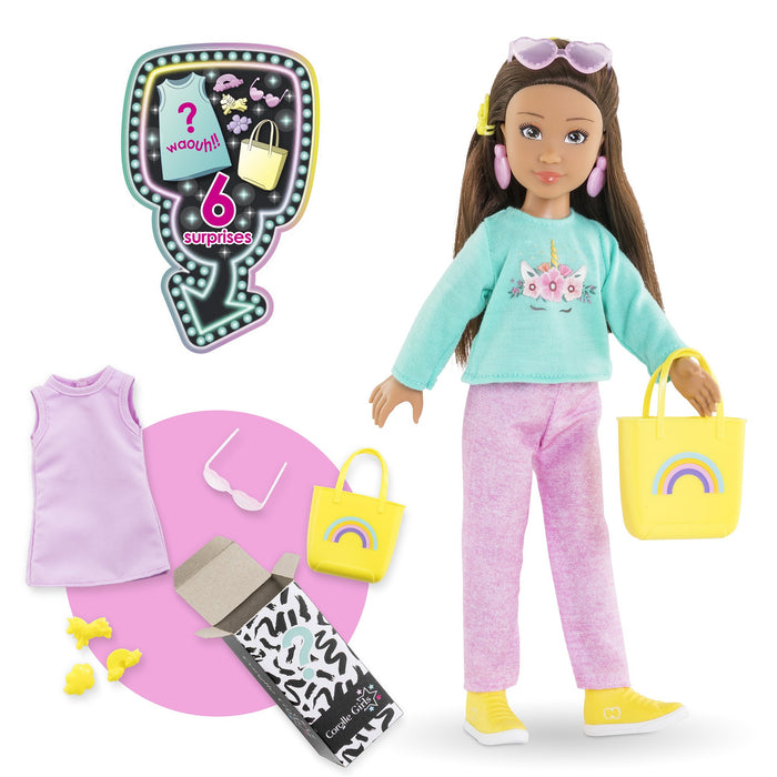 EAN 4062013600093 - Corolle 9000600090 muñeca imagen 9