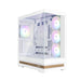EAN 8800263650408 - Zalman P40 NAMU WHITE Midi Tower Blanco imagen 2