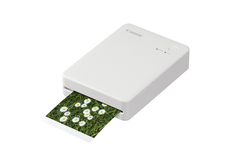 EAN 4549292238457 - Canon SELPHY QX20 WH impresora de foto Pintar por sublimación 287 x 287 DPI 2.8" x 3.3" (7.2x8.5cm) Wifi imagen 5