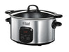 EAN 4008496878185 - Russell Hobbs MaxiCook 6 L 200 W Negro, Acero inoxidable imagen 1