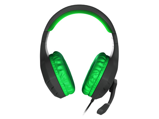 EAN 5901969407372 - GENESIS Argon 200 Auriculares Alámbrico Diadema Juego Negro, Verde imagen 2