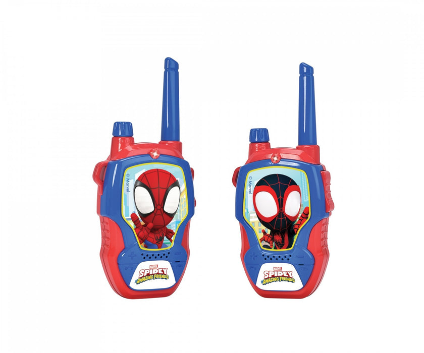 EAN 4006333081606 - Jada Toys Spidey Walkie-talkie para niños imagen 1