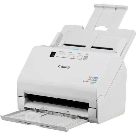 EAN 4528472109930 - Canon RS40 Escáner alimentado con hojas 600 x 600 DPI Blanco imagen 4